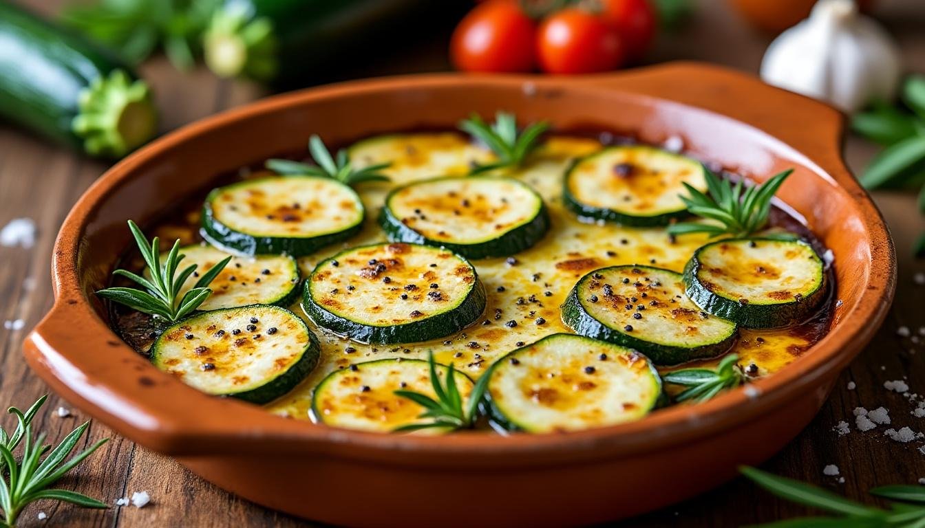 découvrez comment cuisiner la courgette au four pour obtenir un plat savoureux, simple et sain, parfait pour toutes les occasions.