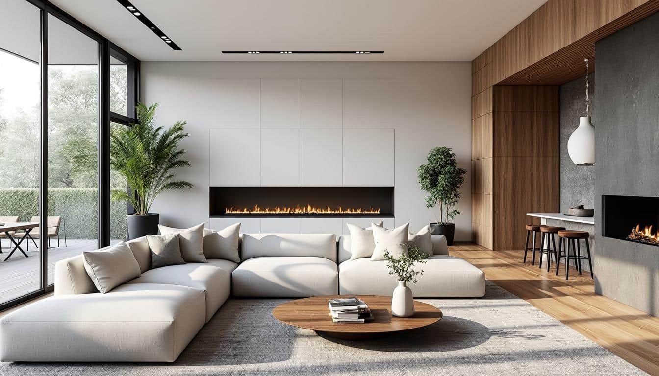 découvrez les dernières tendances pour une maison moderne et créez un intérieur élégant et contemporain adapté à votre style de vie.