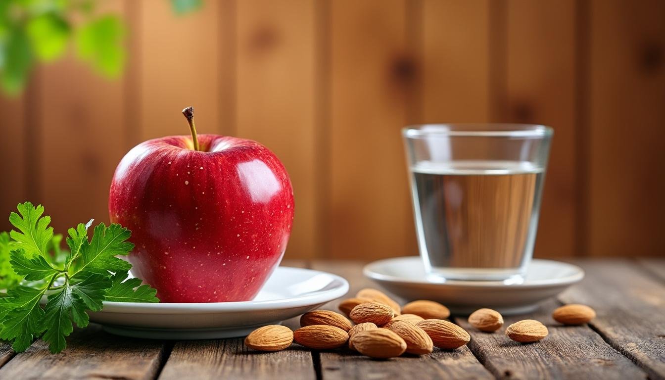 découvrez la valeur calorique d'une pomme et explorez ses nombreux bienfaits pour la santé, notamment ses vitamines, fibres et antioxydants essentiels.