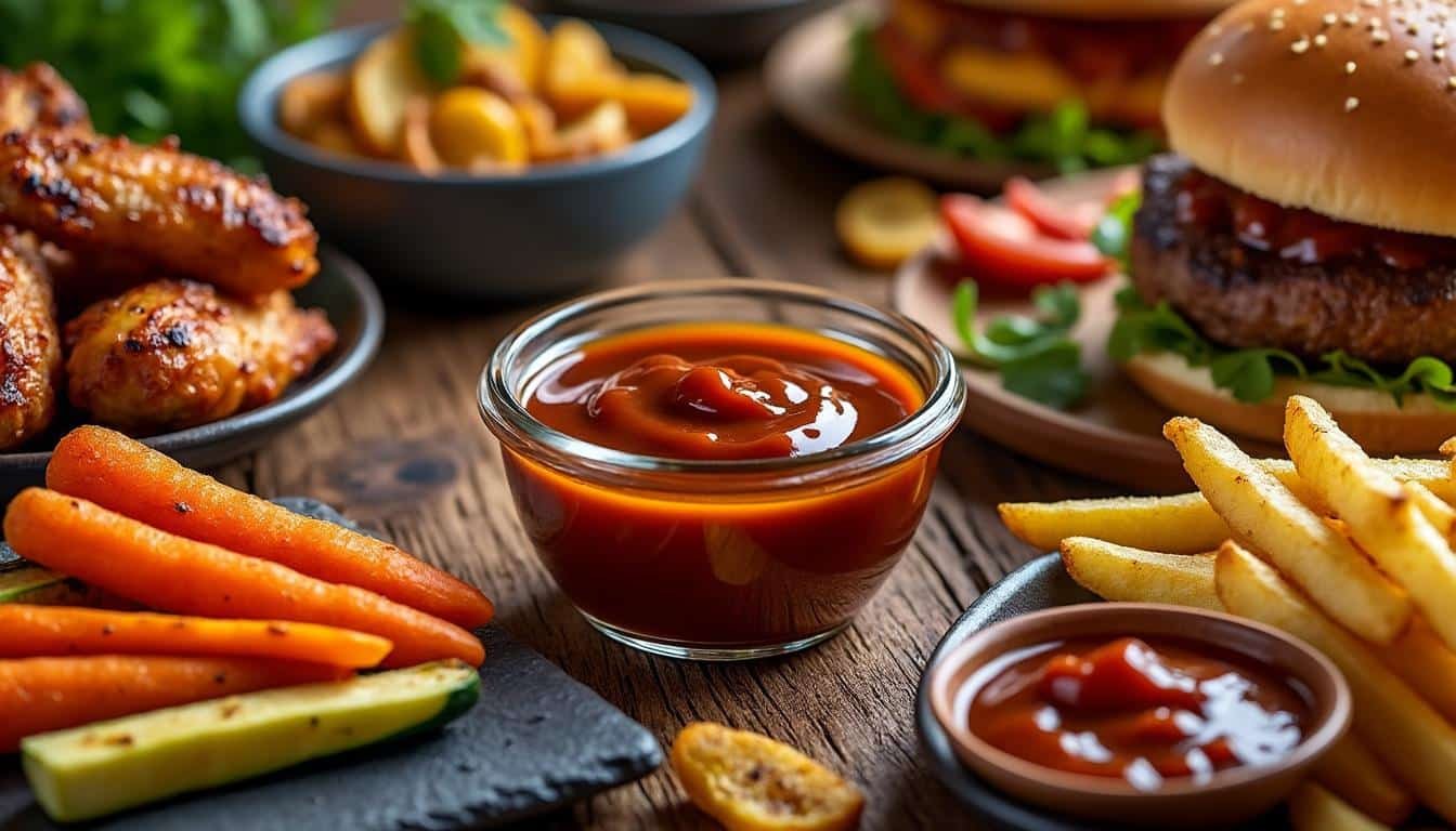 découvrez tout ce qu'il faut savoir sur la sauce biggy : son origine, ses ingrédients, ses saveurs uniques et comment l'utiliser pour sublimer vos plats.