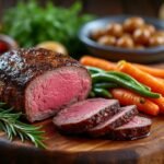 découvrez notre recette de filet mignon au four, simple et savoureuse, parfaite pour régaler vos invités lors de toutes les occasions.