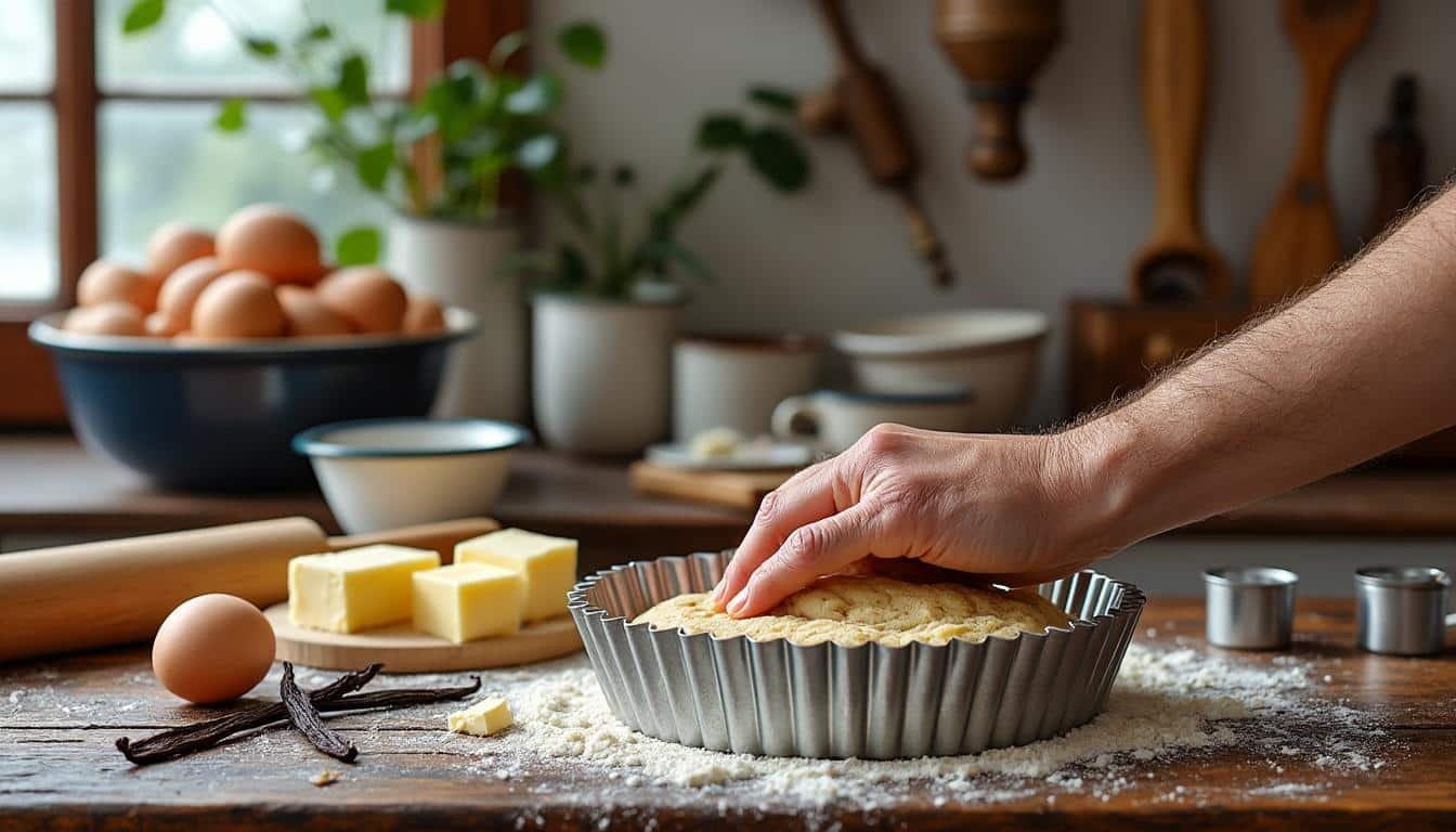 découvrez la recette authentique du biscuit sablé de grand-mère avec nos astuces et secrets pour réussir un sablé fondant et savoureux à chaque fois.