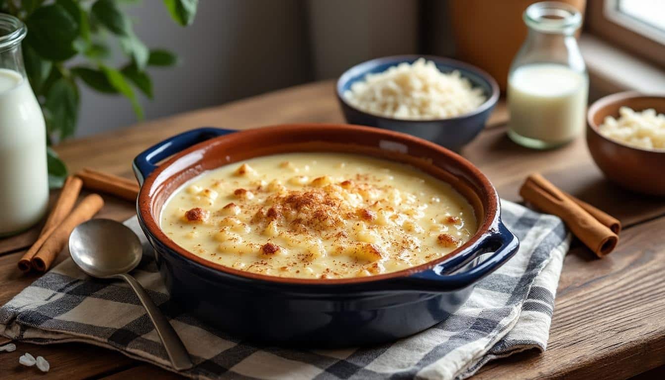 découvrez la recette traditionnelle de la teurgoule normande et nos astuces pour réussir ce délicieux dessert à base de riz au lait parfumé à la cannelle.