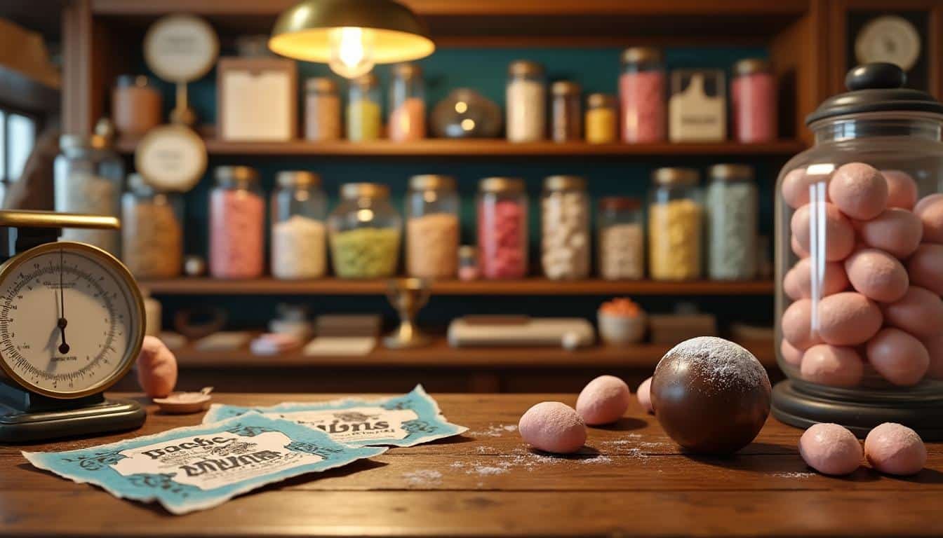 découvrez l'histoire et l'origine de la confiserie populaire « tête de nègre bonbon », une douceur emblématique riche en traditions.