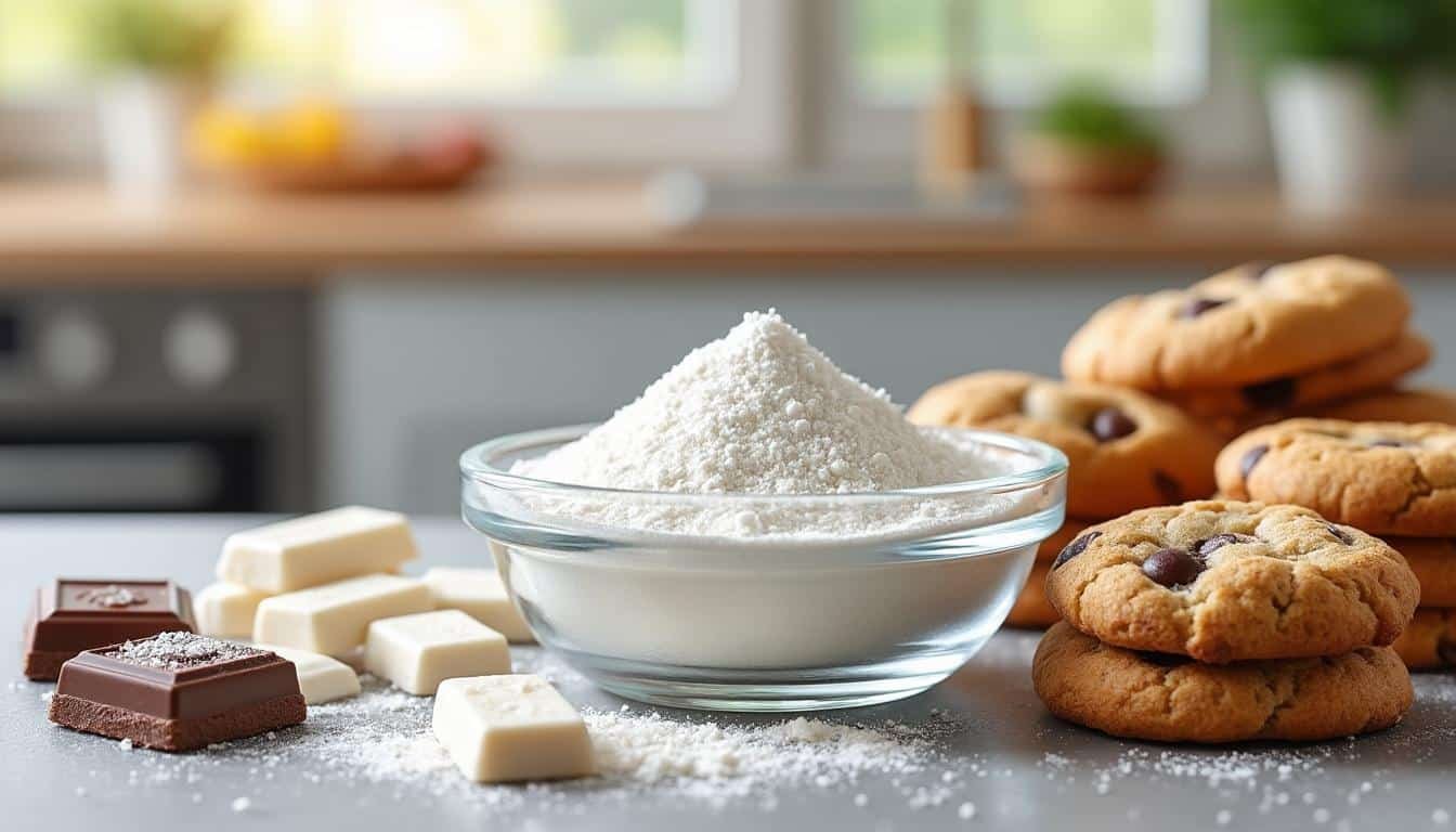 découvrez tout sur le maltitol : ses avantages, ses utilisations dans l'alimentation et pourquoi il est un substitut de sucre populaire.