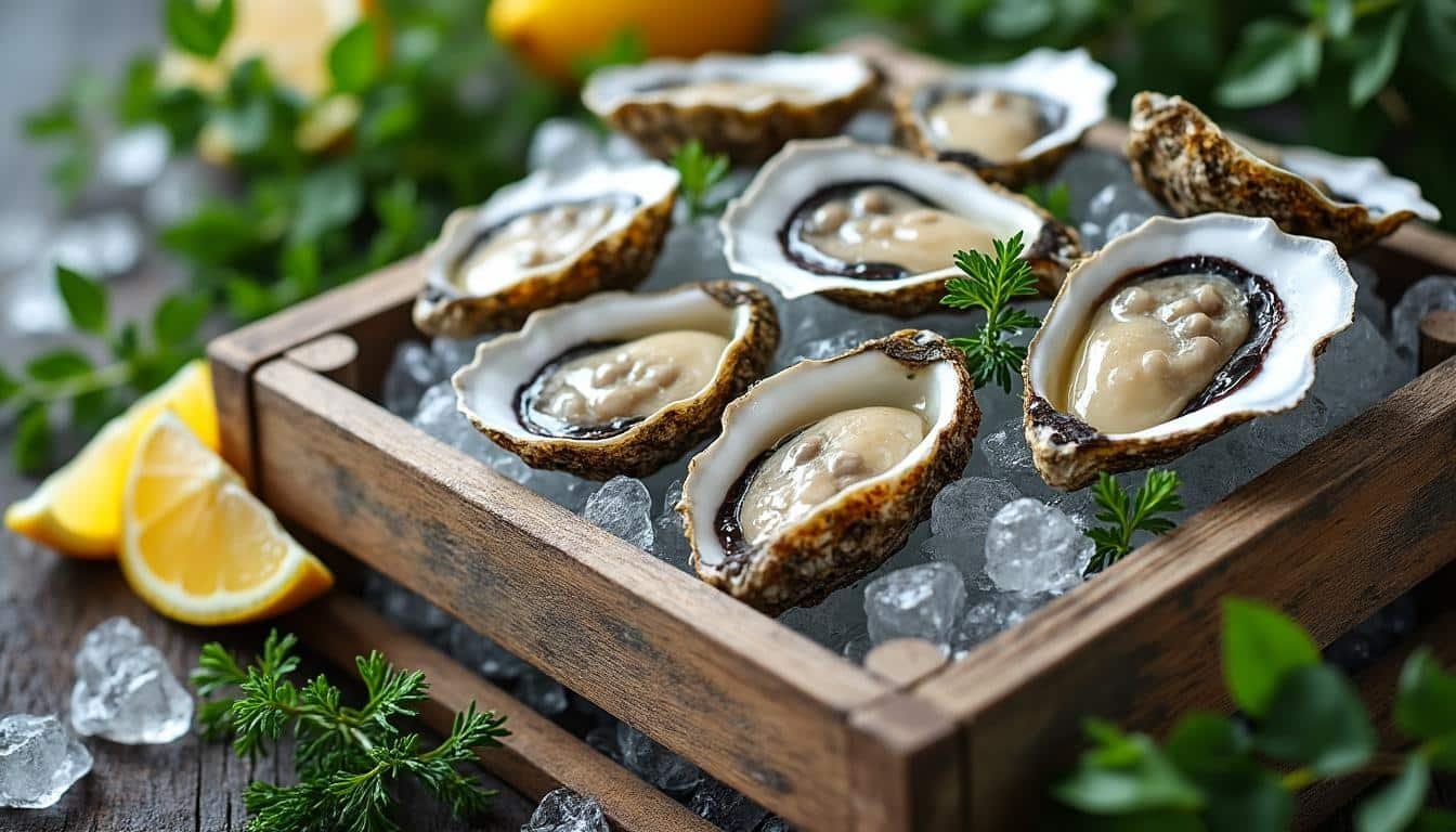 découvrez les meilleures méthodes pour conserver vos huîtres fraîches de manière efficace et prolonger leur fraîcheur avant dégustation.