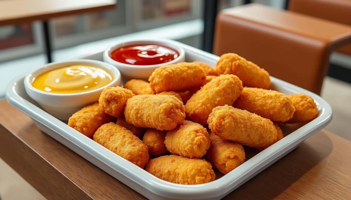 découvrez en 2025 tout ce qu'il faut savoir sur les chicken mcnuggets de mcdo : histoire, recettes, nouveautés et conseils pour les savourer au mieux.