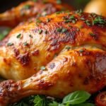 découvrez une recette simple et rapide pour préparer une cuisse de dinde moelleuse, savoureuse et parfaitement cuite à chaque fois.