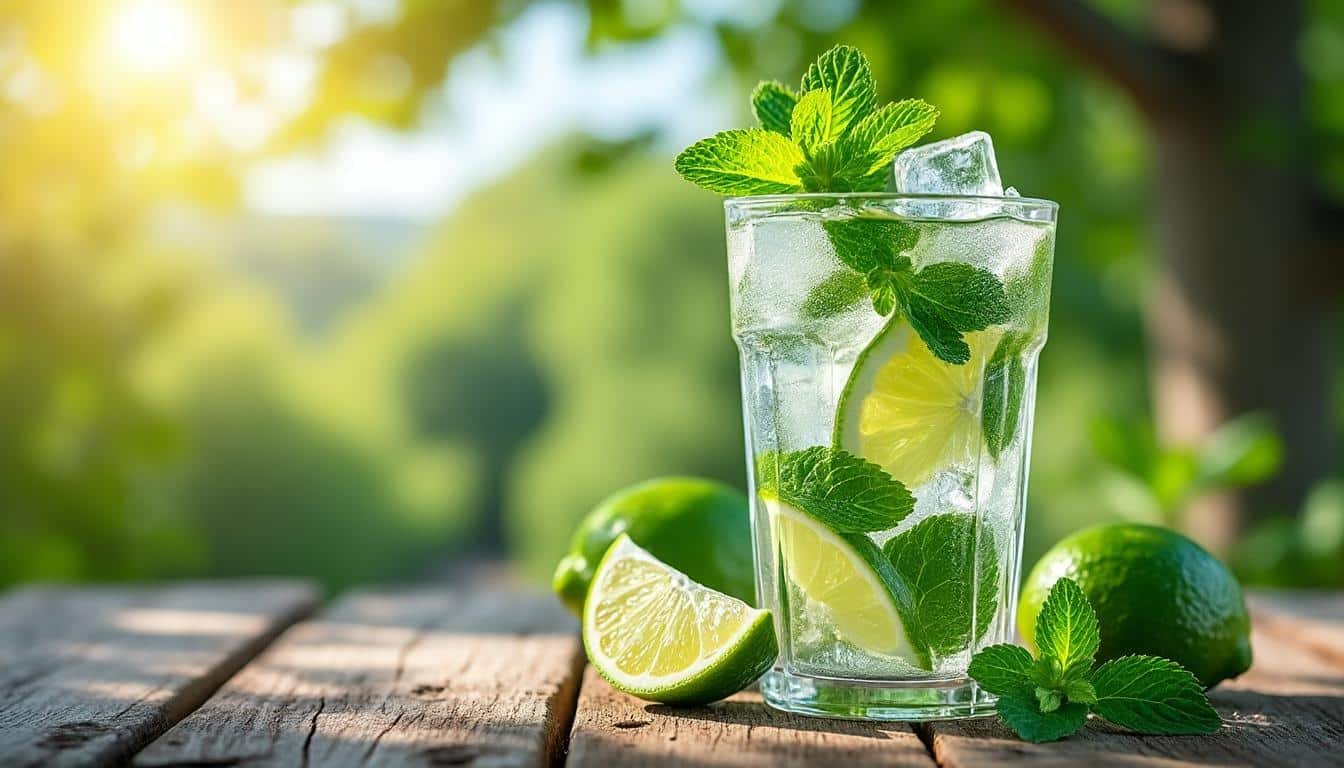 découvrez une recette facile et rafraîchissante de mojito sans alcool, parfaite pour profiter de l'été en toute légèreté.