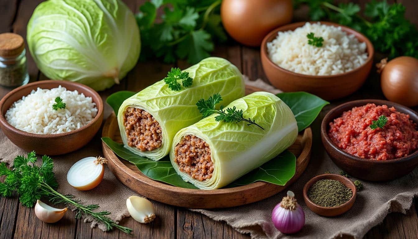 découvrez notre recette traditionnelle de chou farci avec des astuces et conseils pour réussir un plat savoureux et authentique à chaque préparation.