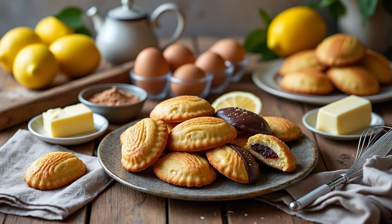 découvrez tout sur le biscuit madeleine, son histoire, sa recette traditionnelle et ses délicieuses variantes pour régaler vos papilles.